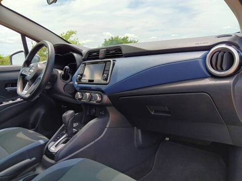 2023 Nissan Versa SV