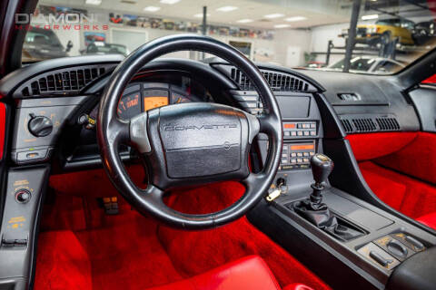 1991 Chevrolet Corvette ZR1