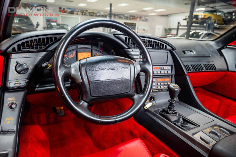 1991 Chevrolet Corvette ZR1