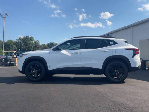 2025 Chevrolet Trax ACTIV