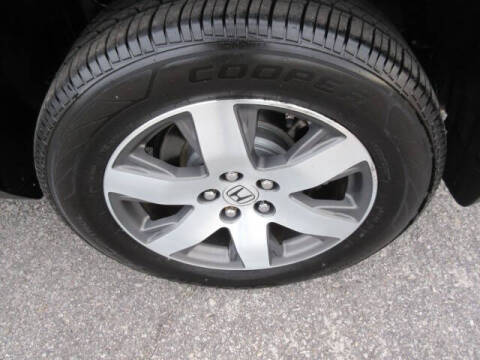 2015 Honda Pilot Touring