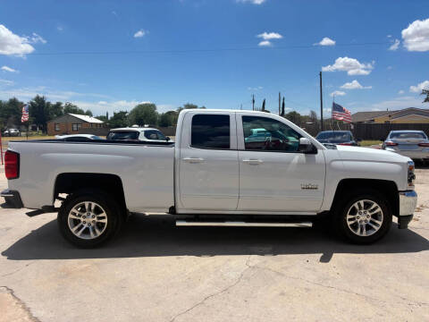 2019 Chevrolet Silverado 1500 LD LT