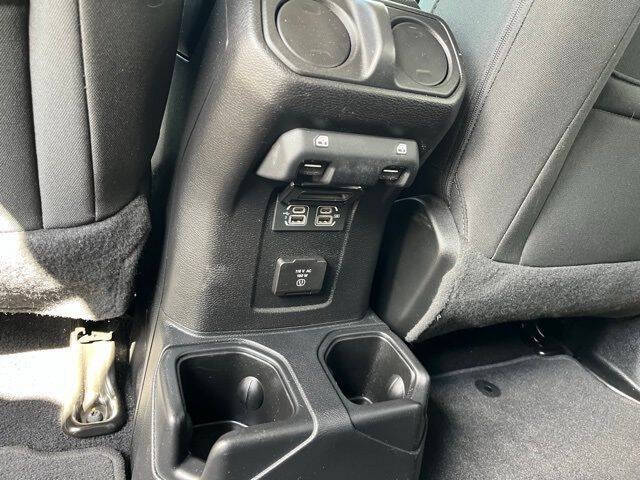 2020 Jeep Wrangler Unlimited