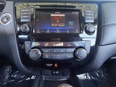 2018 Nissan Rogue