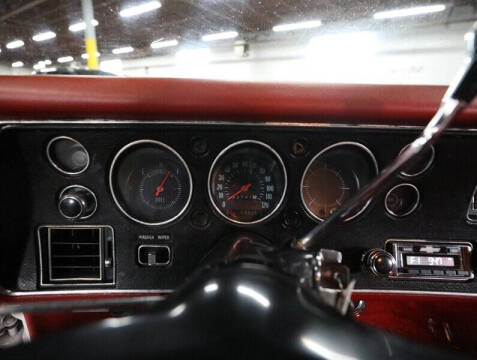1970 Chevrolet Chevelle