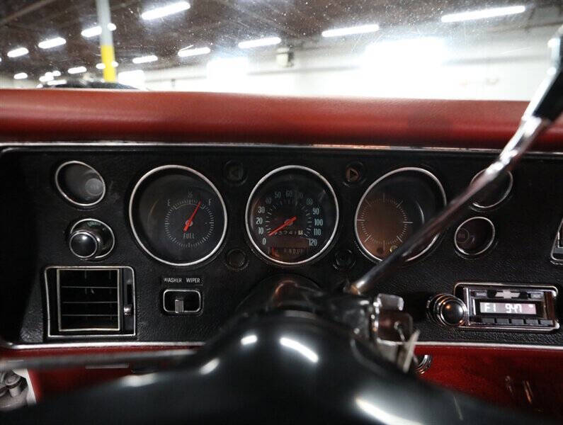 1970 Chevrolet Chevelle