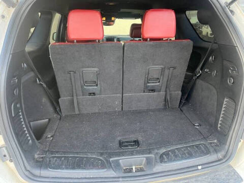 2018 Dodge Durango SRT