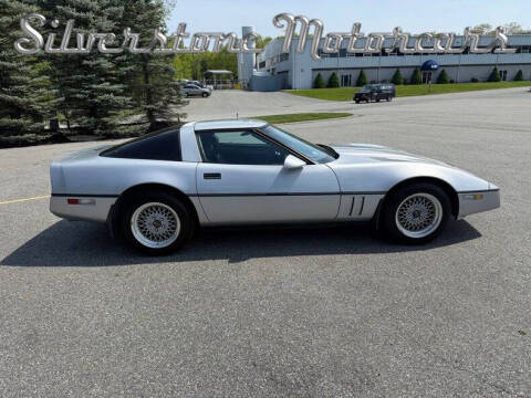 1985 Chevrolet Corvette