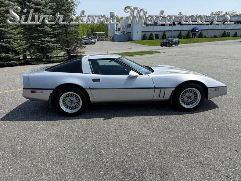 1985 Chevrolet Corvette