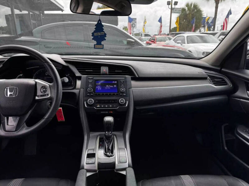 2021 Honda Civic LX