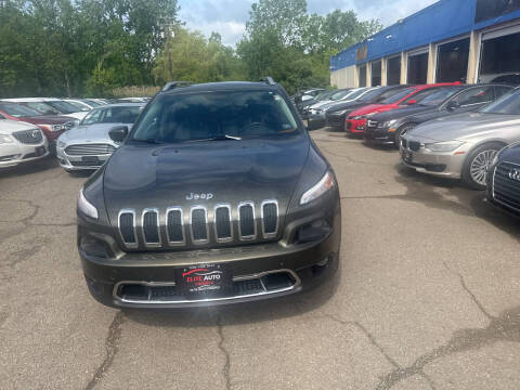 2014 Jeep Cherokee Limited
