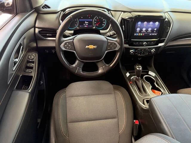 2020 Chevrolet Traverse LT Cloth