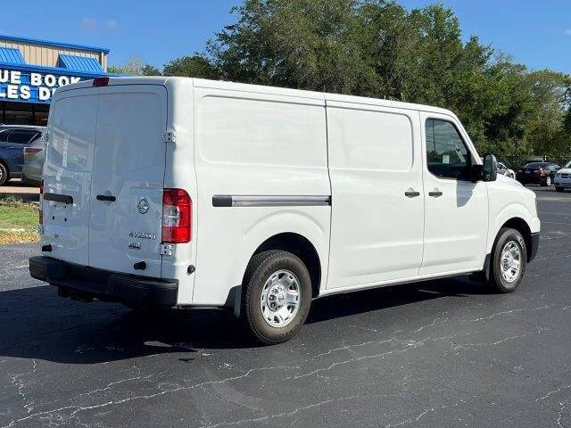 2021 Nissan NV 2500 HD SV