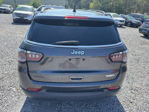 2020 Jeep Compass Latitude