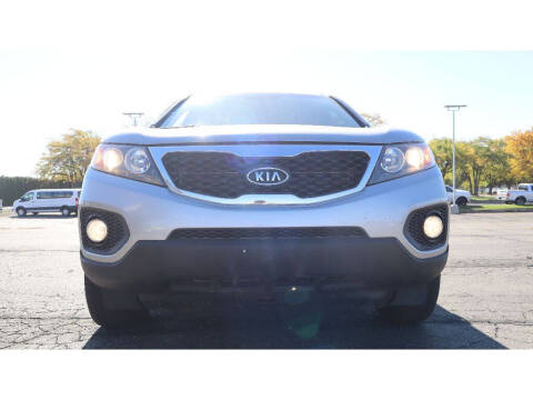 2013 Kia Sorento LX
