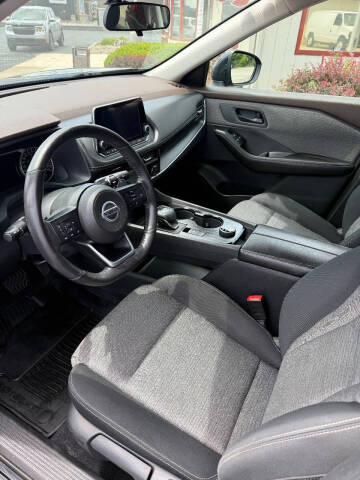 2021 Nissan Rogue S