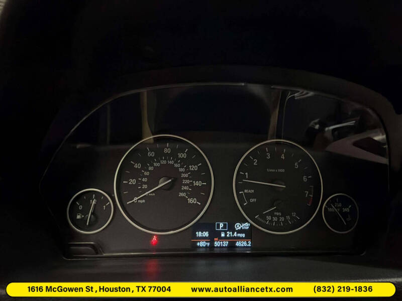 2018 BMW 3 Series 320i