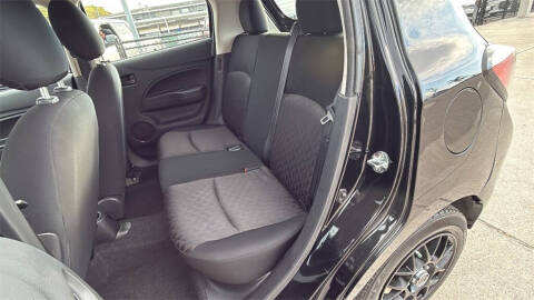 2021 Mitsubishi Mirage ES