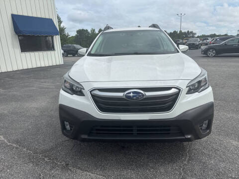 2022 Subaru Outback Premium