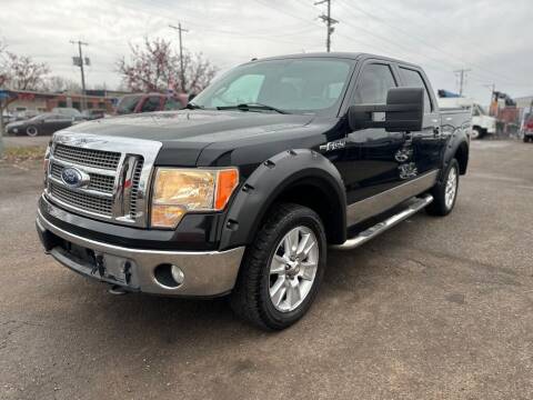 2009 Ford F-150 for sale at Rivera Auto Sales LLC - Rivera Auto Sales - Rice St in Saint Paul MN