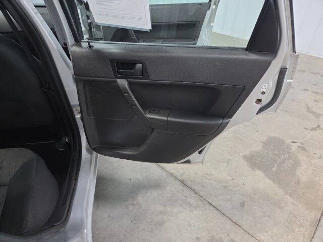 2010 Ford Focus SE
