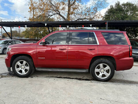 2015 Chevrolet Tahoe LT