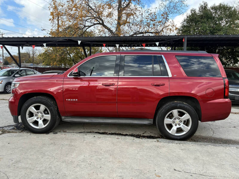 2015 Chevrolet Tahoe LT