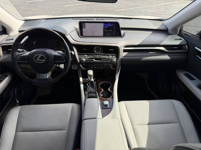 2016 Lexus RX 350