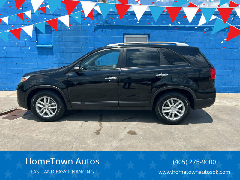 HomeTown Autos Car Dealer in Shawnee, OK