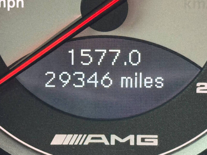 2005 Mercedes-Benz SL-Class SL 65 AMG