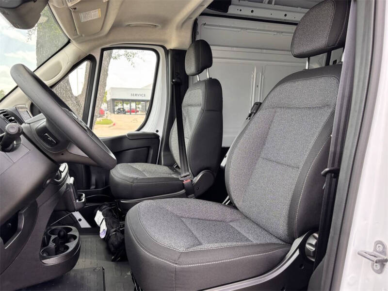 2025 RAM ProMaster