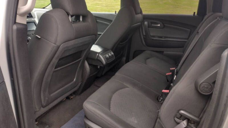 2012 Chevrolet Traverse LT