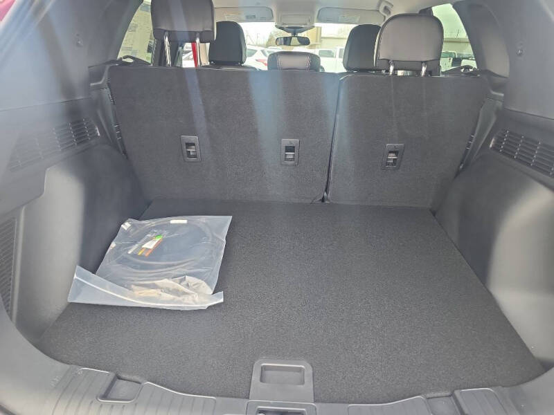 2026 Ford Escape Plug-In Hybrid PHEV