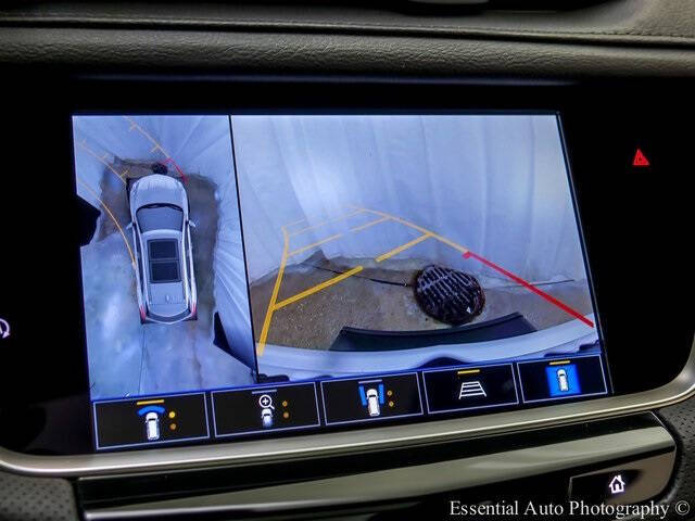 2025 Cadillac XT5 Sport