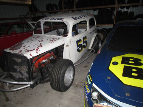 1933 Chevrolet Classic