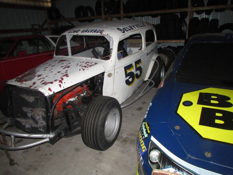 1933 Chevrolet Classic