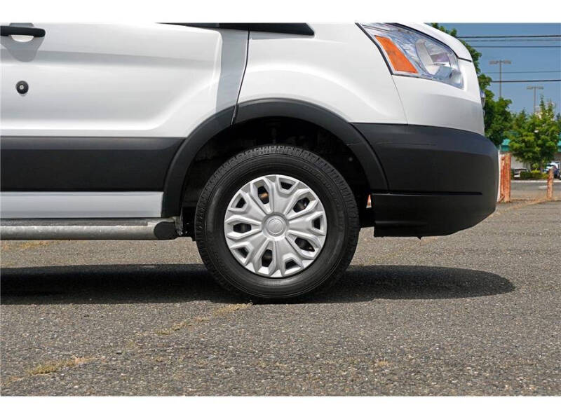 2019 Ford Transit 250