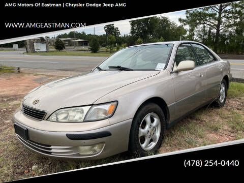 1998 Lexus ES 300