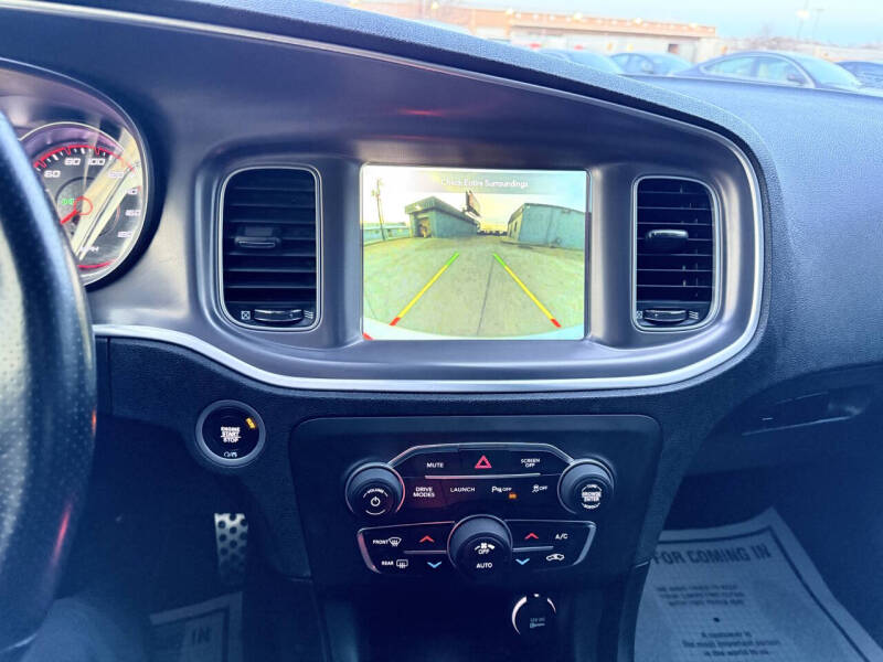 2021 Dodge Charger Scat Pack