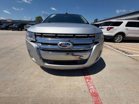 2012 Ford Edge Limited