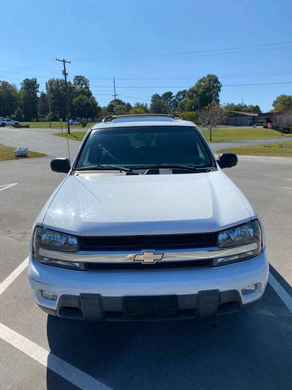 2003 Chevrolet TrailBlazer for sale at Concord Auto Mall in Concord NC