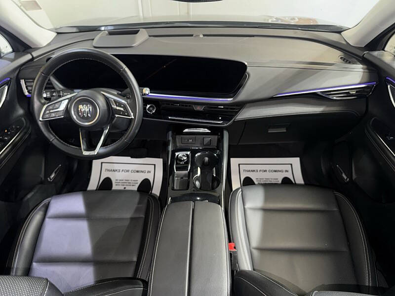 2024 Buick Envision Preferred