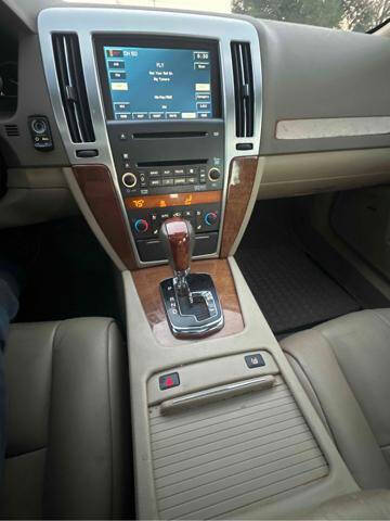 2010 Cadillac STS