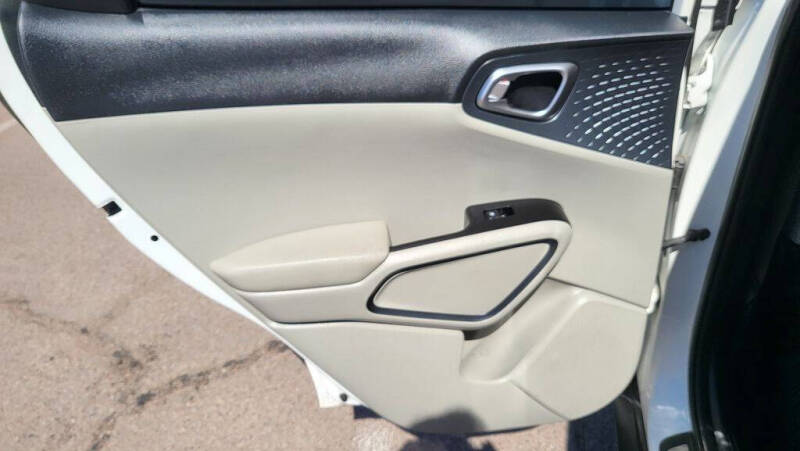 2022 Kia Soul S