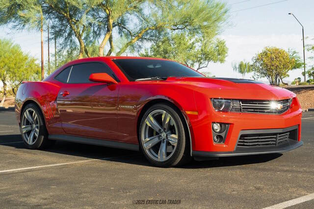 2013 Chevrolet Camaro ZL1