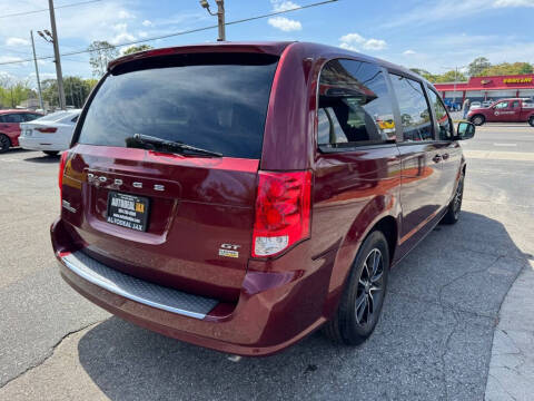 2019 Dodge Grand Caravan GT