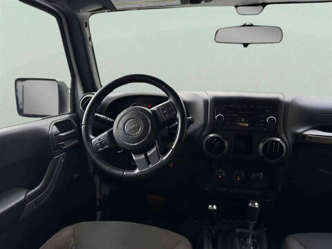 2017 Jeep Wrangler Unlimited