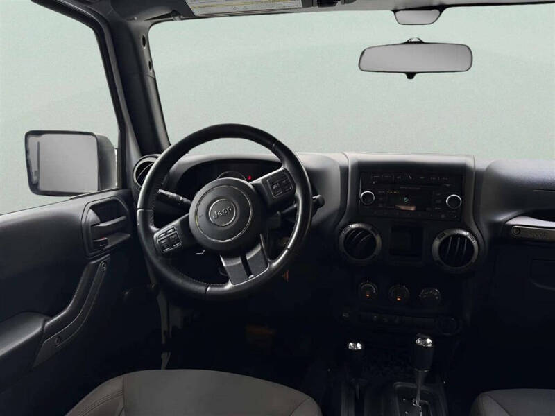 2017 Jeep Wrangler Unlimited