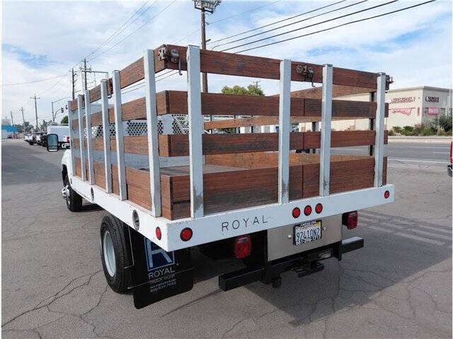 2019 Chevrolet Silverado 3500HD CC