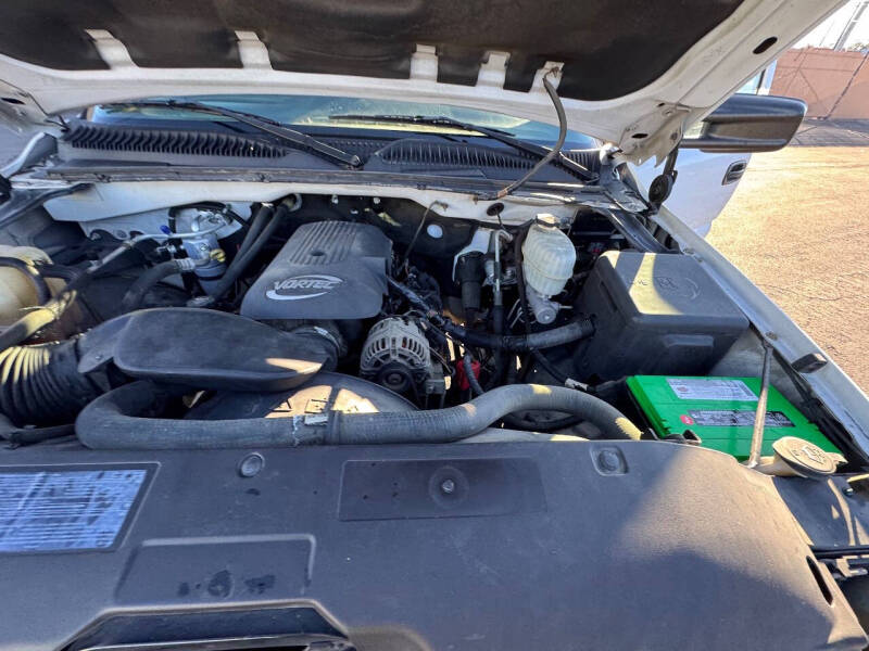 2006 GMC Sierra 2500HD